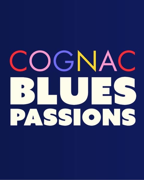 Festival Cognac Blues Passions