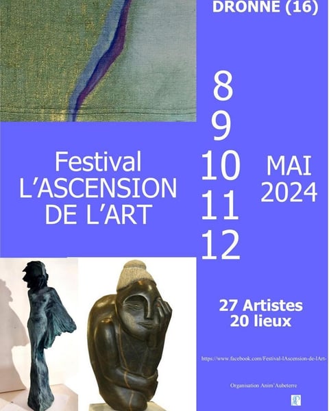 Festival l'ascension de l'art