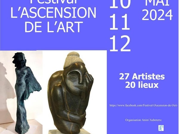 Festival l'ascension de l'art