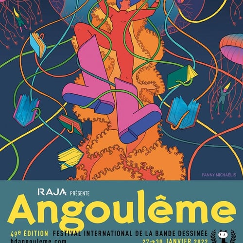 Festival de la Bande Dessinée d'Angouleme 2