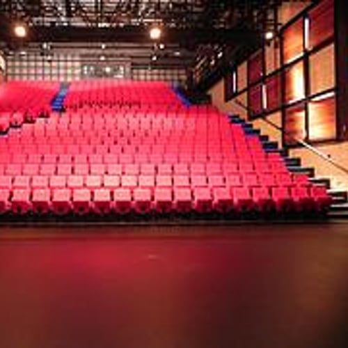 Salle la canopée 1