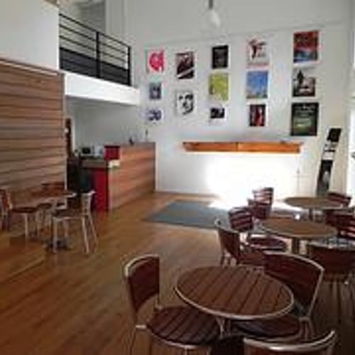Salle la canopée 2