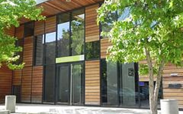 Salle la canopée