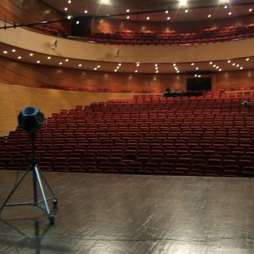 Théâtre d'Angoulême, Scène Nationale 1