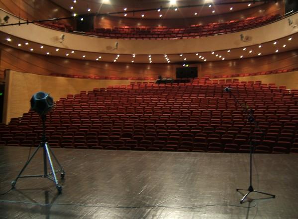 Théâtre d'Angoulême, Scène Nationale 1