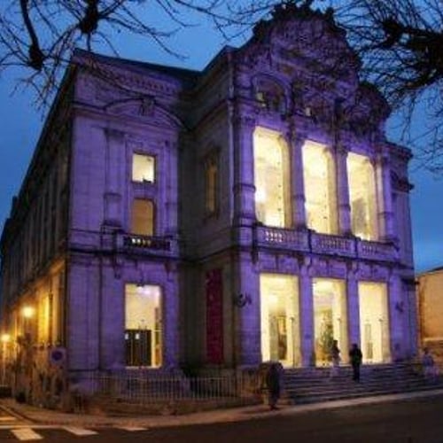 Théâtre d'Angoulême, Scène Nationale 2