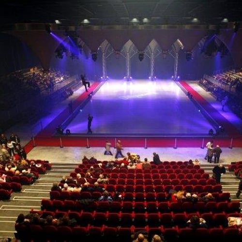 Espace Carat Parc des expos Angouleme 2