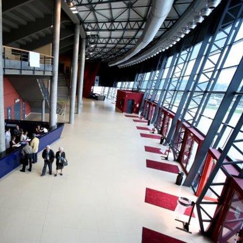 Espace Carat Parc des expos Angouleme 4