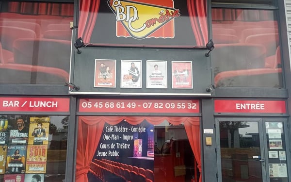 La Bdcomédie