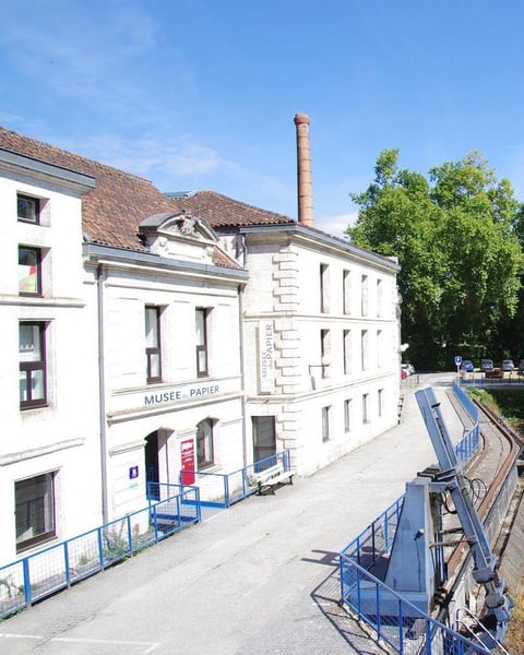 Musée du Papier Angoulême