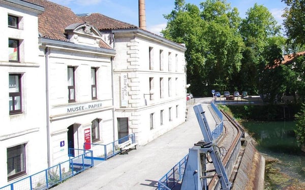 Musée du Papier Angoulême