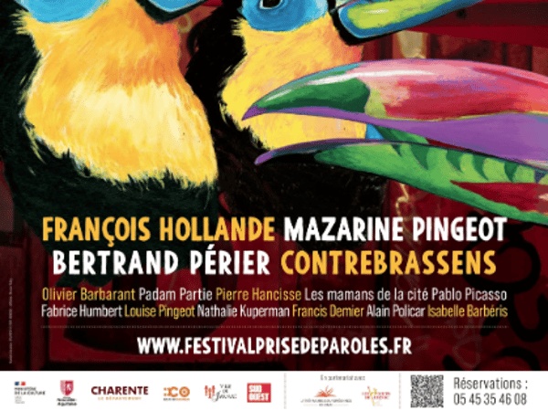 Festival Prise de Paroles 2027