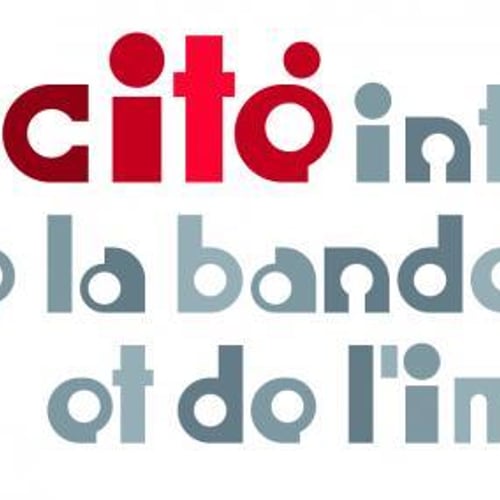 La Cité internationale de la bande dessinée et de l'image 1
