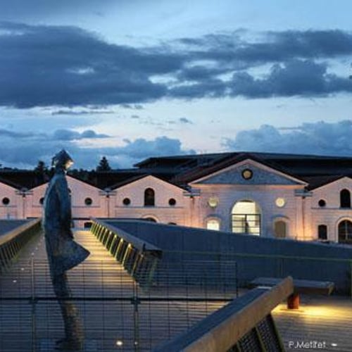 La Cité internationale de la bande dessinée et de l'image 2