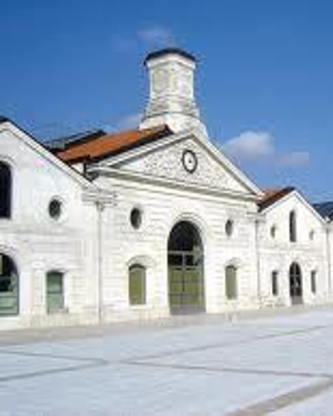 La Cité internationale de la bande dessinée et de l'image