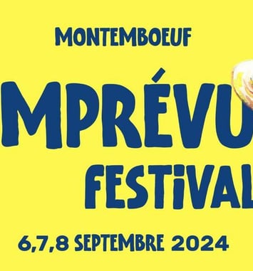 L'Imprévu Festival 2025