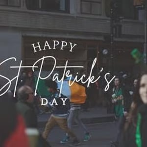 Saint-Patrick dans la Charente