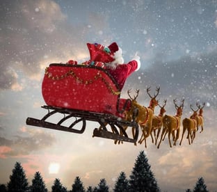 Spectacles de noël à Gond Pontouvre