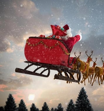 Spectacles de noël à Gond Pontouvre