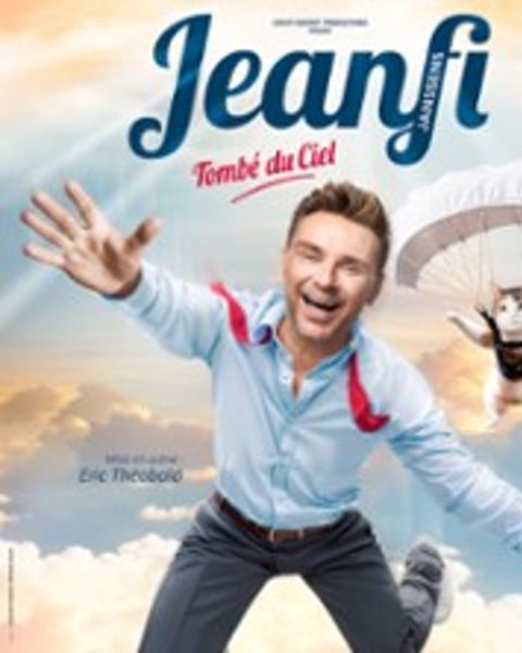 Jeanfi Janssens, Tombé du Ciel