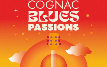 Festival Cognac Blues Passions