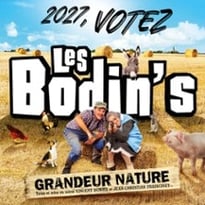 Les Bodin's Grandeur Nature : Votez 2027