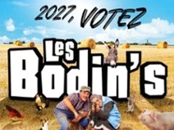 Les Bodin's Grandeur Nature : Votez 2027