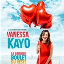 Vanessa Kayo dans Le dernier boulet du reste de ma vie
