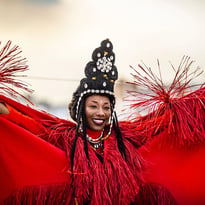Fatoumata Diawara, Ala.Ni, L'antidote, HK