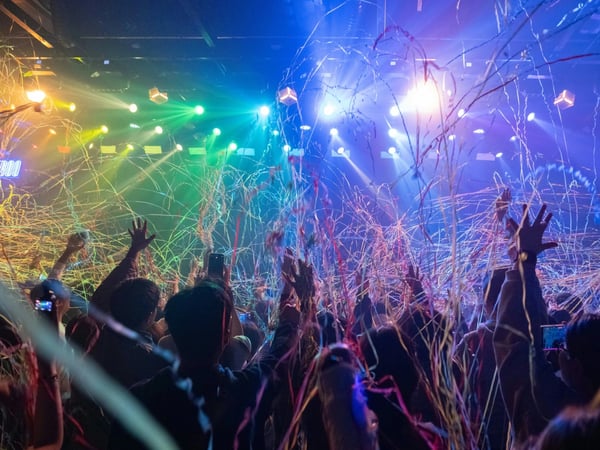 Soirées Nouvel An à Montmoreau