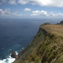 Sur les terres australes