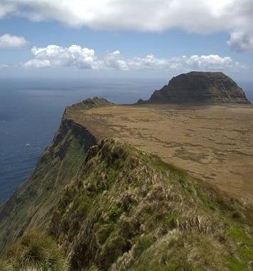 Sur les terres australes