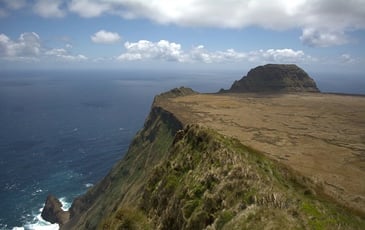 Sur les terres australes