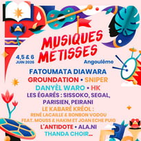 Festival Musiques Métisses