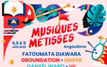 Festival Musiques Métisses