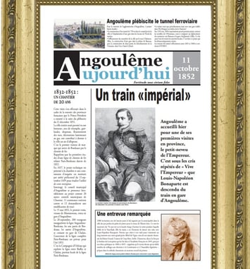 Angoulême Aujourd'hui
