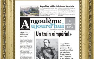 Angoulême Aujourd'hui