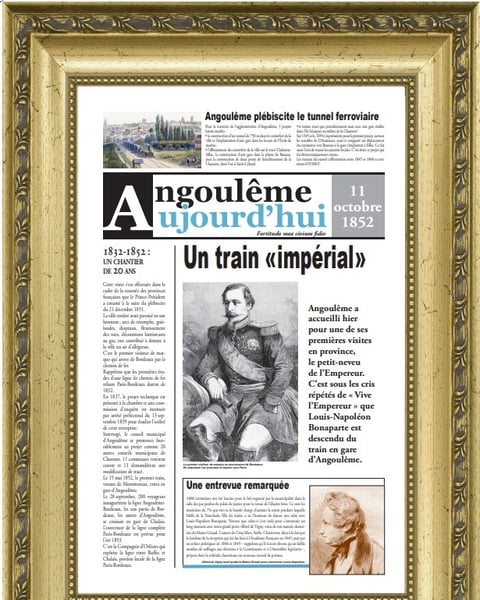 Angoulême Aujourd'hui