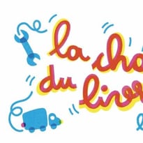 La chaîne du livre « C'est toi qui as fait le livre ? »