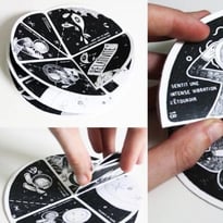 Exposition immersive – Maison Rutabaga