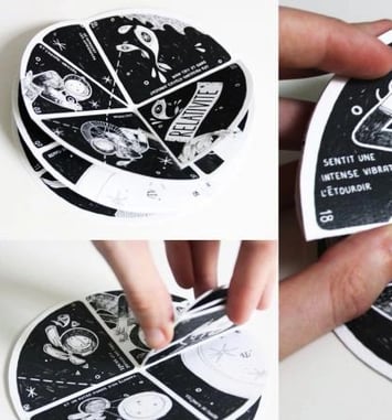 Exposition immersive – Maison Rutabaga