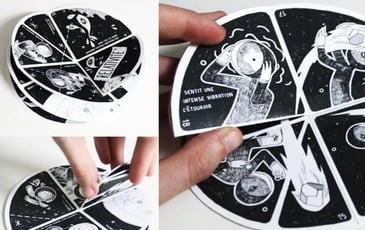 Exposition immersive – Maison Rutabaga