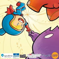 Bulby Crunch ! Décollage