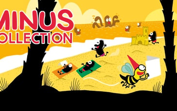 Exposition BD Jeune Public Minus Expo