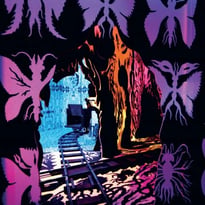 Le Train Fantôme de Stéphane Blanquet