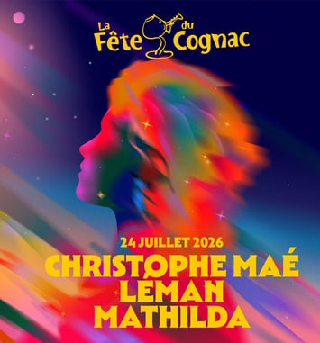 Mathilda, Leman et Christophe Maé