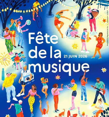 Fête de la musique à Magnac-sur-Touvre