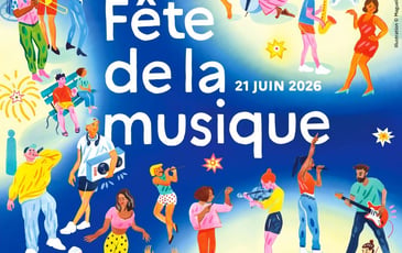 Fête de la musique à Magnac-sur-Touvre