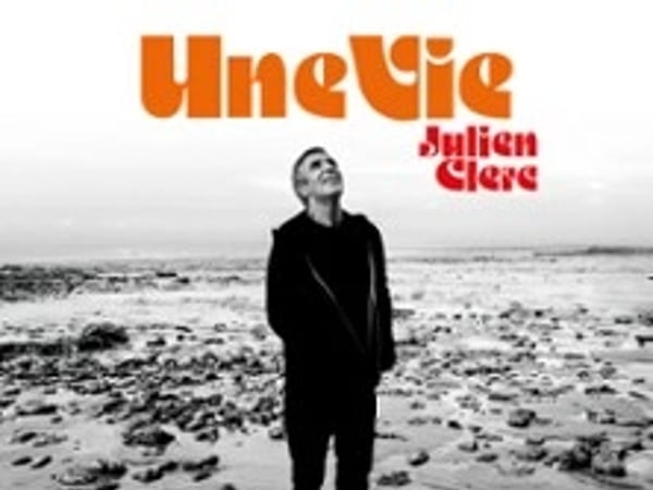 Julien Clerc : Une vie