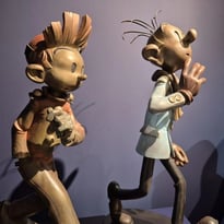 Métamorphoses héroïques : Quand les héros de la BD prennent corps